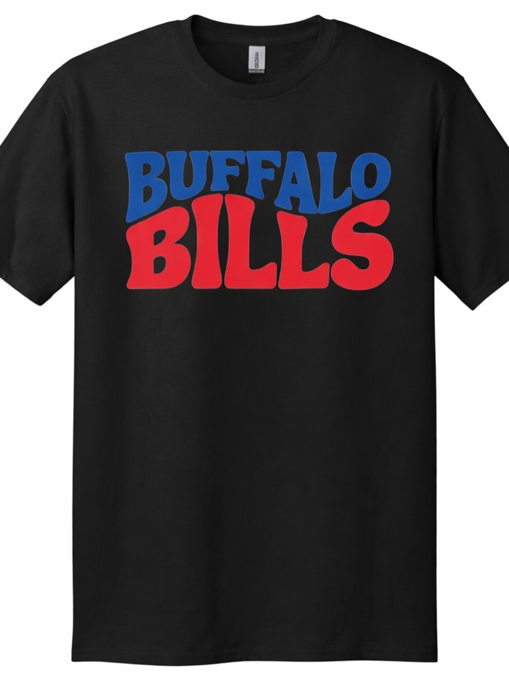 Buffalo Bills Graphic Tee | Football Fan Shirt | Game Day Streetwear Top